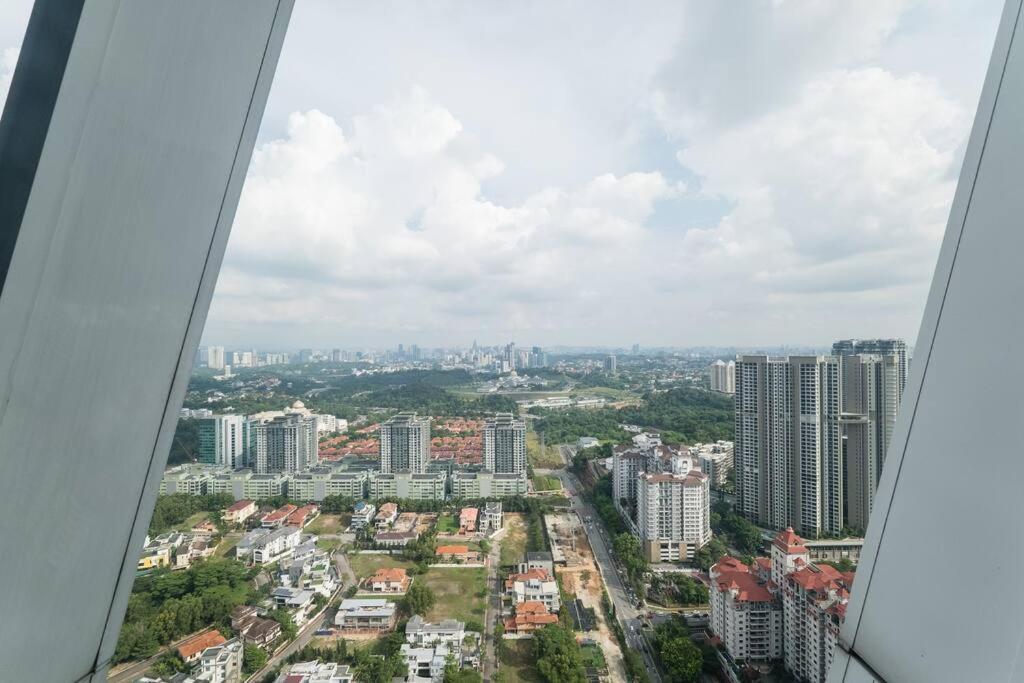 Apartamento Arte Mont Kiara Duplex 4 Pax Jacuzzi Kuala Lumpur Exterior foto